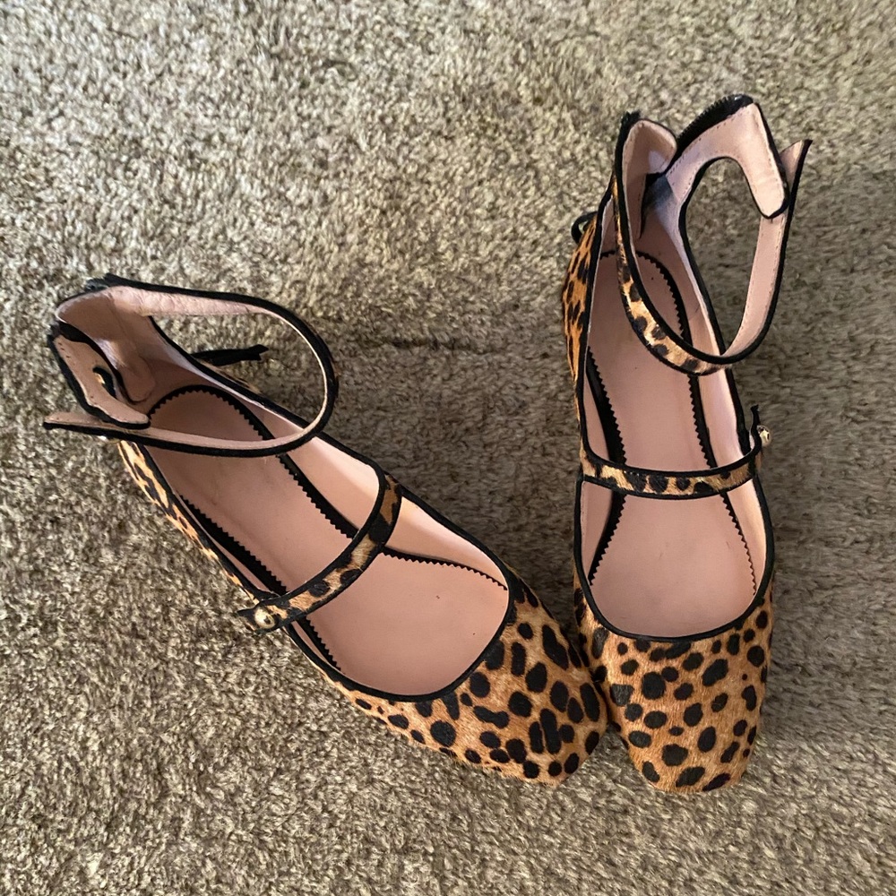 JCREW shoes